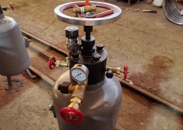 船用低壓空氣瓶給船舶帶來哪些用途